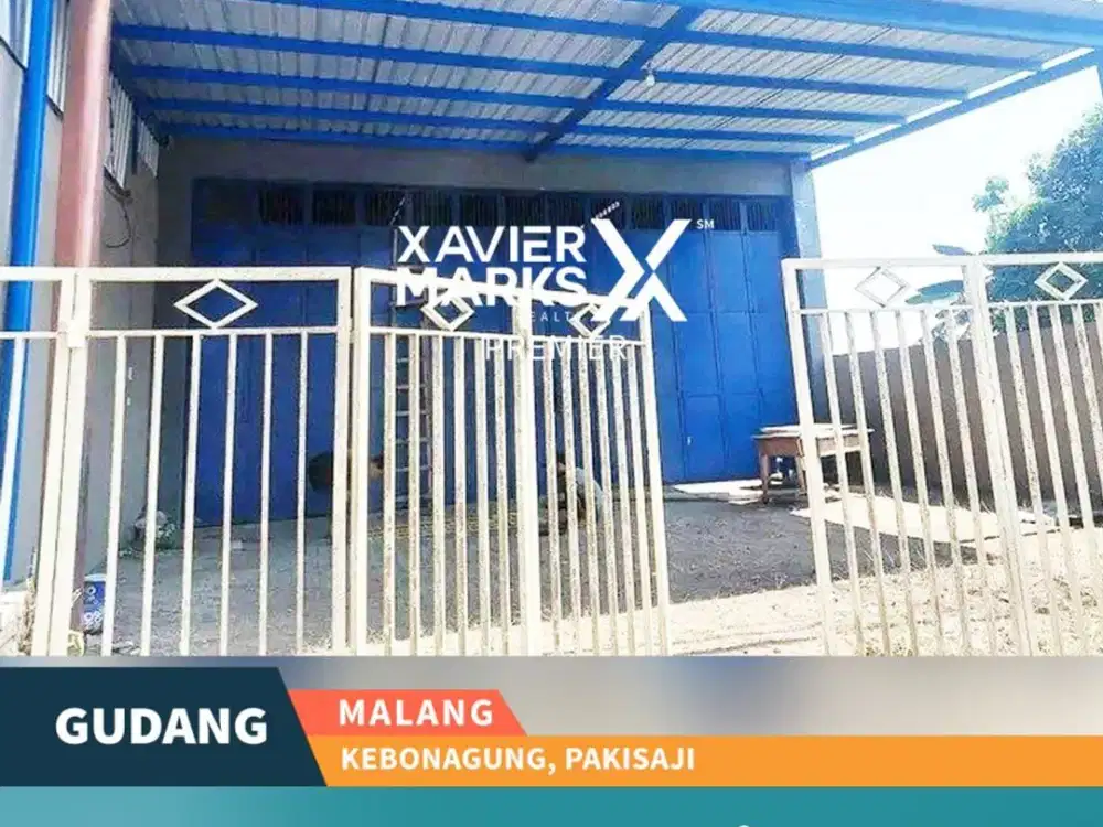 Disewakan Gudang Kebonagung Pakisaji Malang Cocok Untuk Usaha