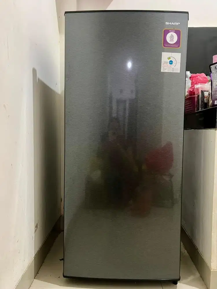 Kulkas Sharp 1 pintu