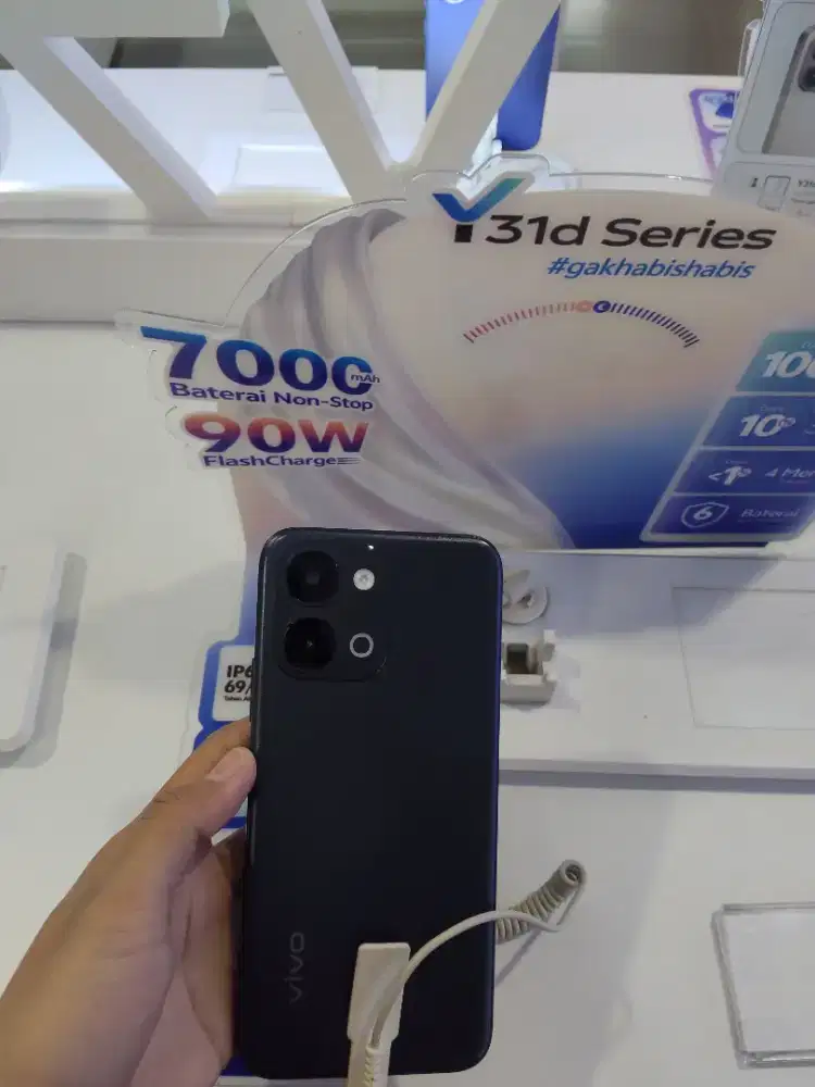 CICILAN MULAI DARI HARGA 390K AN AJA