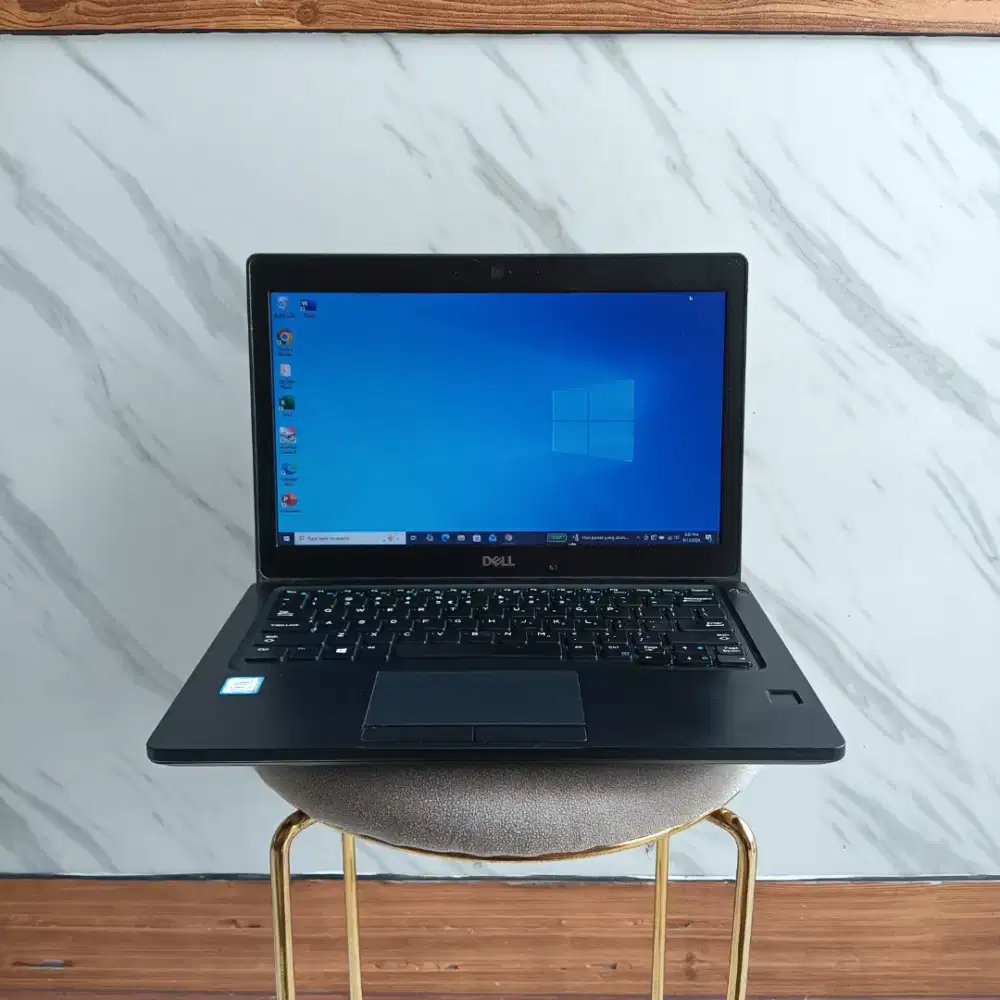 Dell latitude 5290 i5-8350U ram 8Gb SSD 256Gb