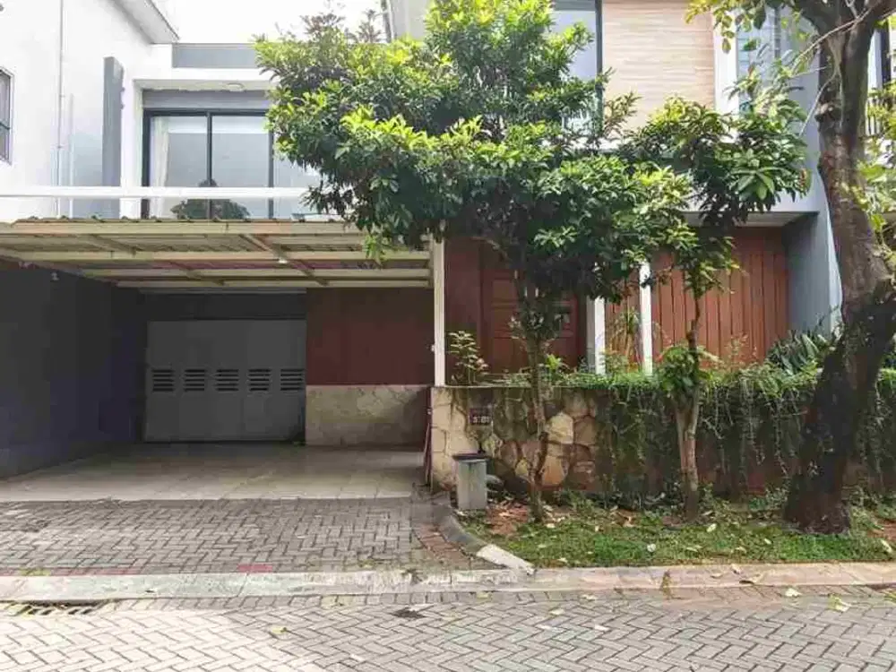 Dijual Rumah Ekslusif Lokasi Kebayoran Symphony Bintaro Jaya, 0003