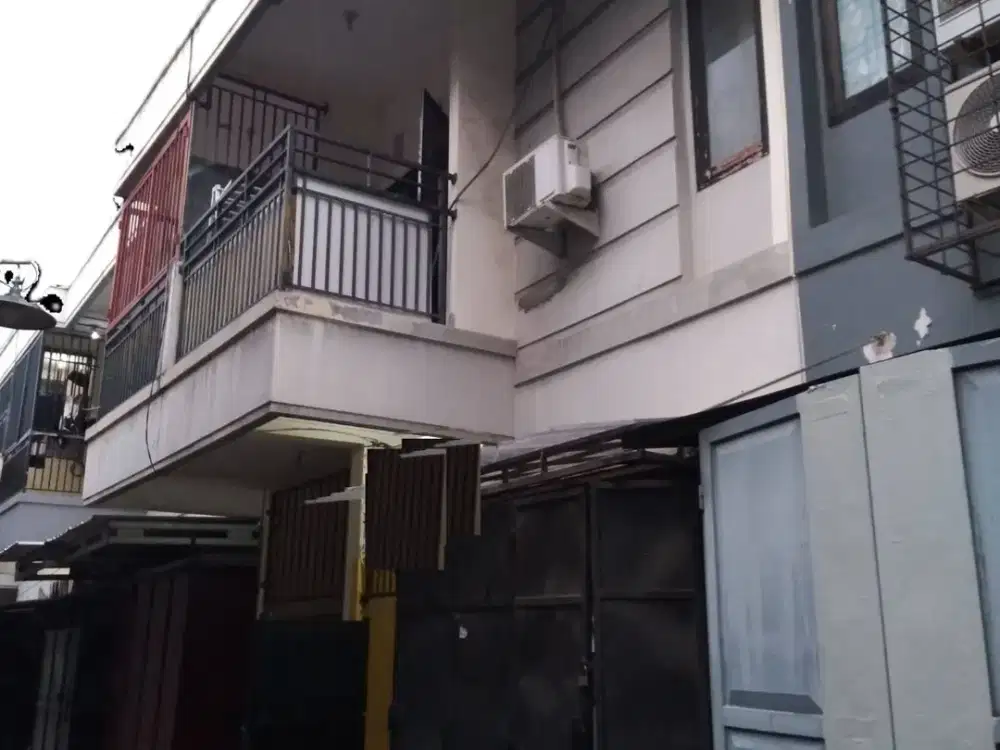 Rumah Kapas Gading Madya Siap Huni
