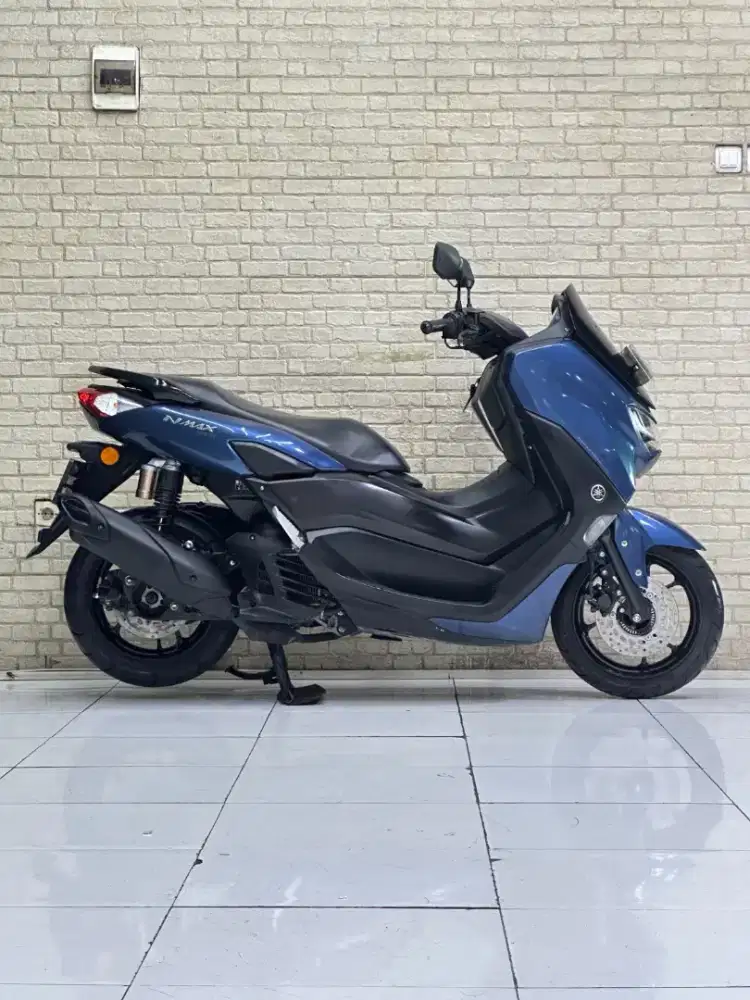 TERMURAH‼️ Yamaha Nmax 155 2023 Blue Favorit - Mustika motor