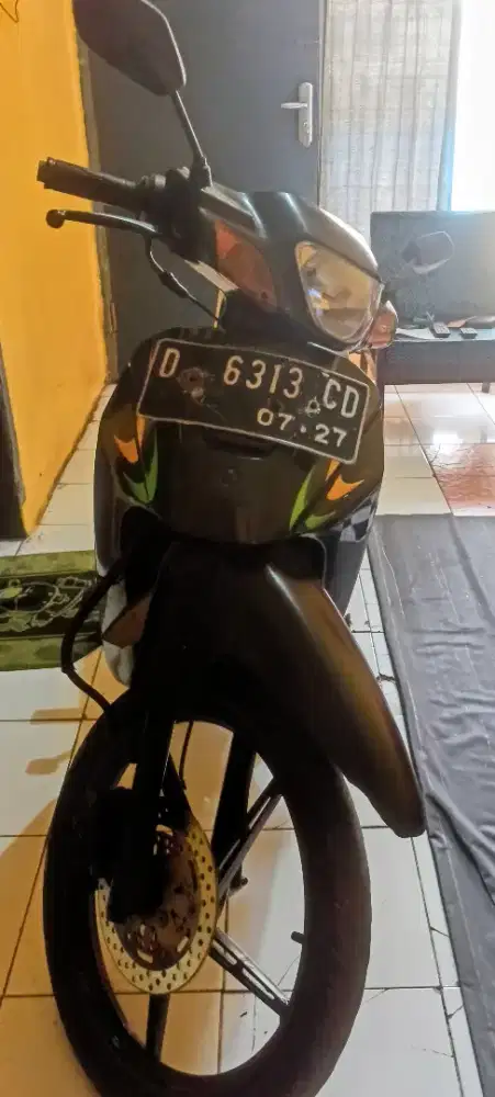 Jual Suzuki Shogun R 110