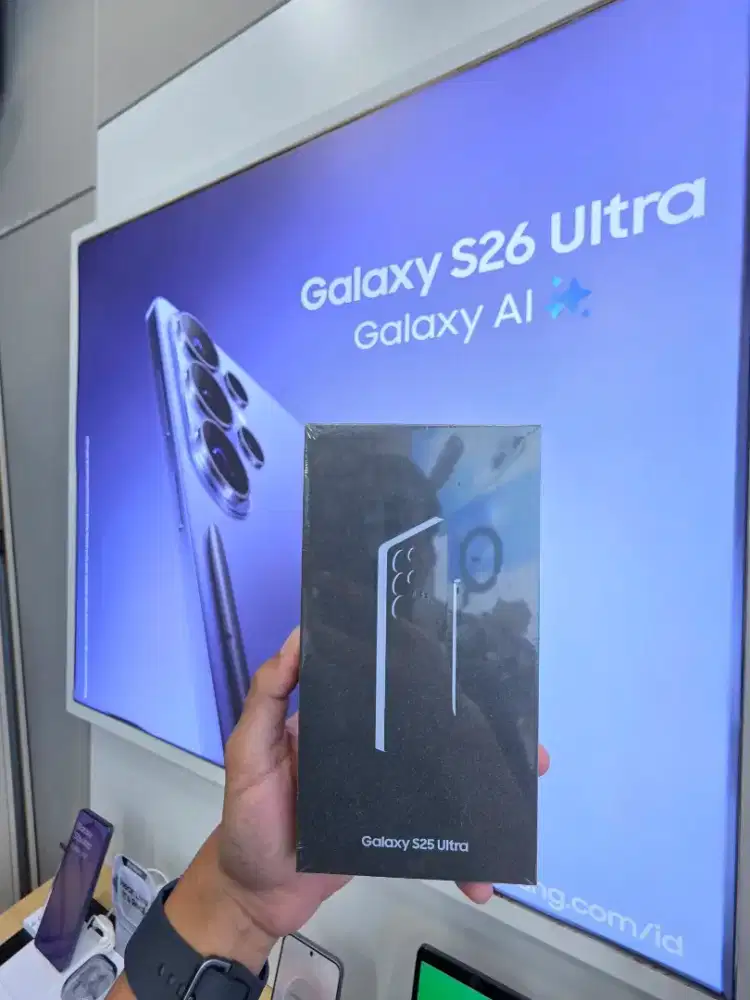 Samsung Galaxy S25 Ultra