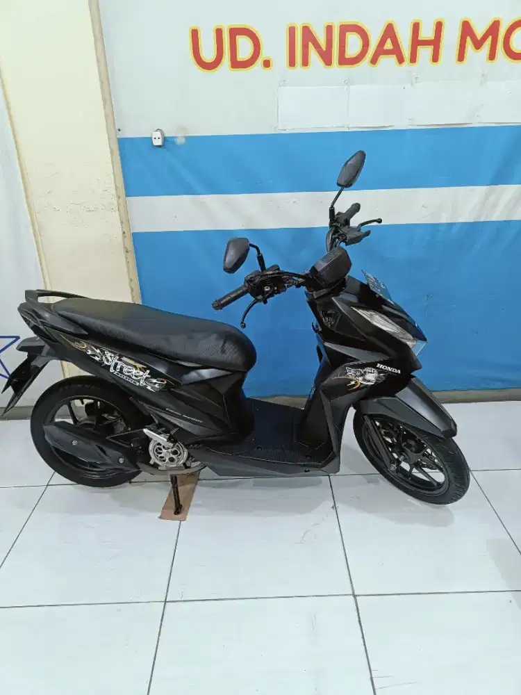Ready HONDA BEAT STREET ESP CBS SPORTY FI ECO 2022 BISA KREDIT