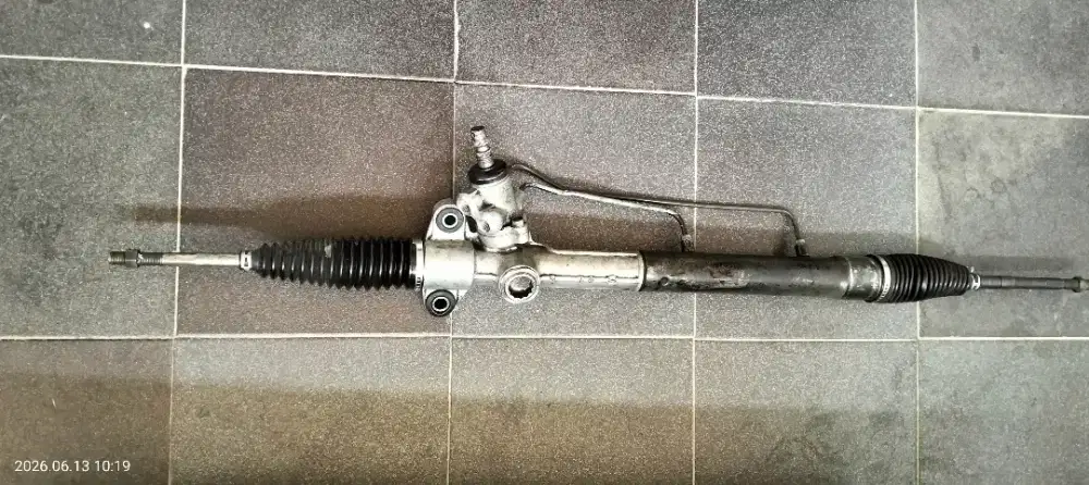 Racksteer Terios (Konde)