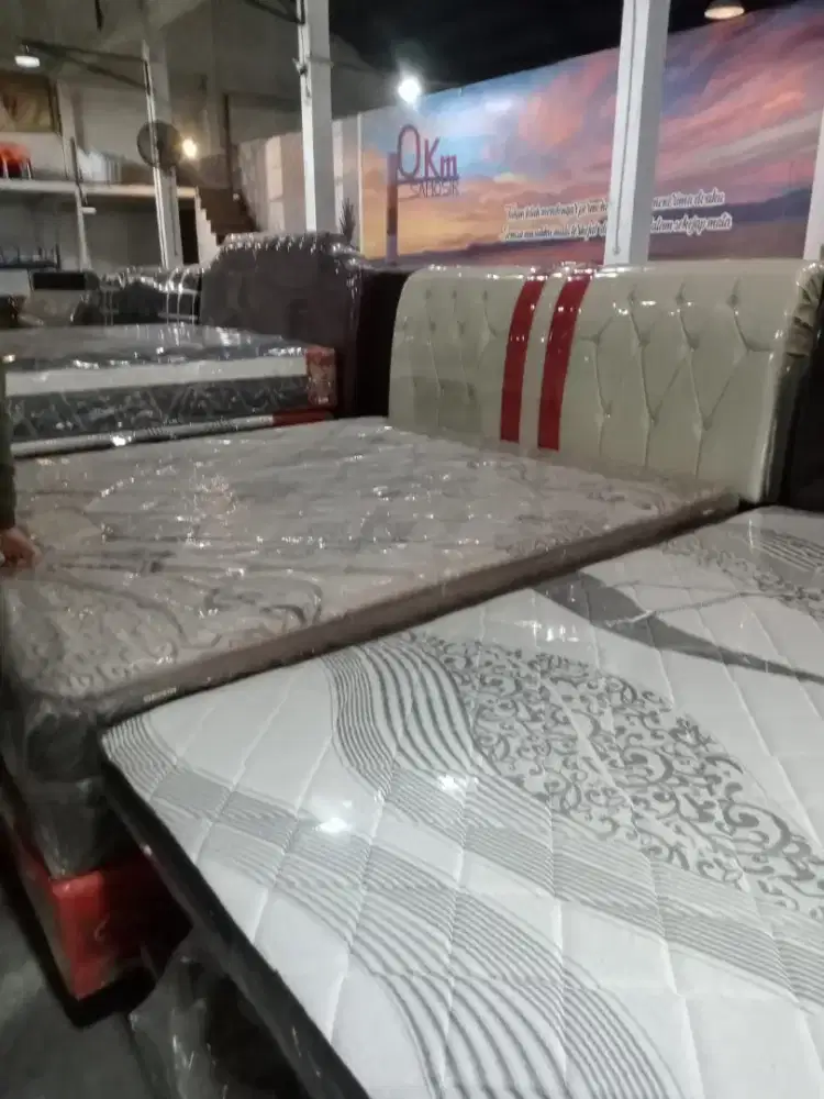Springbed/ Matras Kasur nyaman