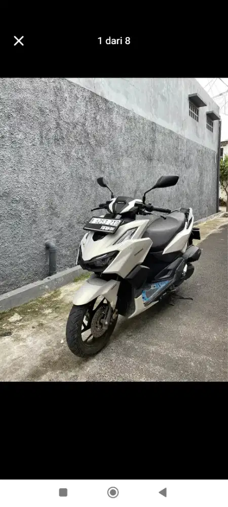 Vario 160 abs 2022