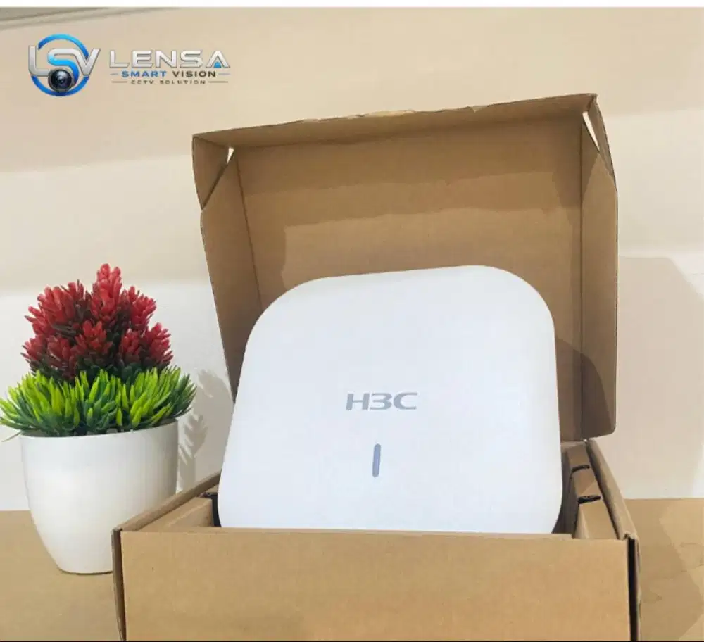 H3C WA6526-FIT Wireless Access Point Enterprise - Class Gigabit