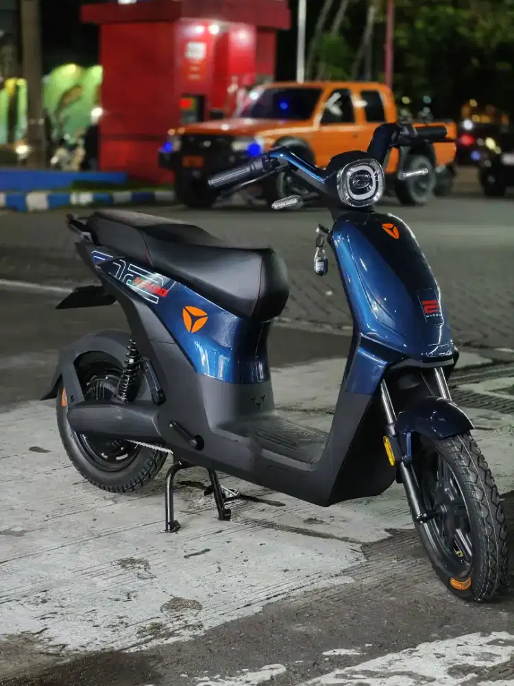 Sepeda listrik Yadea Veko cicilan mulai dari 755ribuan perbulan