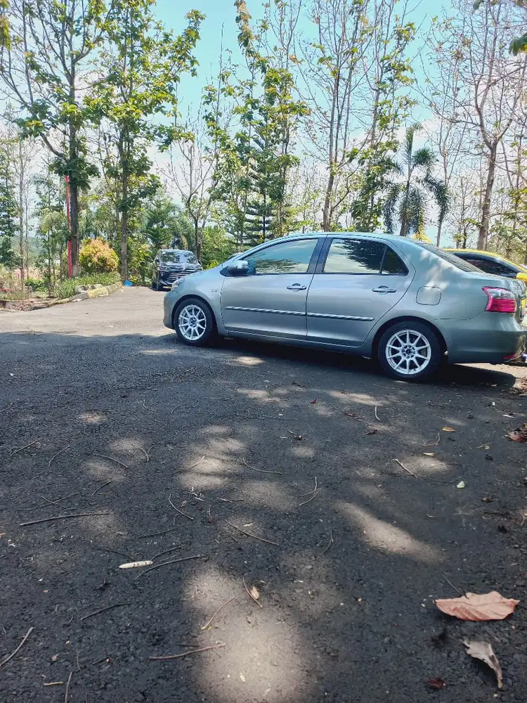 Toyota Vios 2012 Bensin