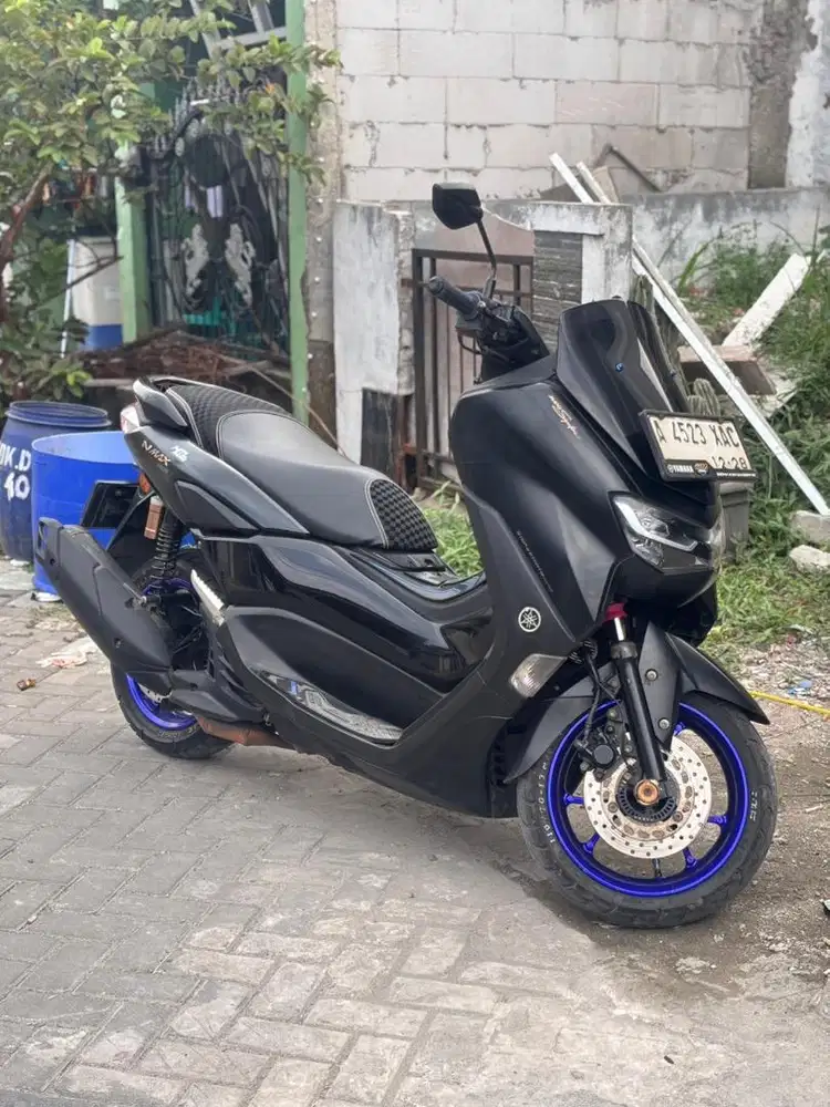 Yamaha nmax 2023