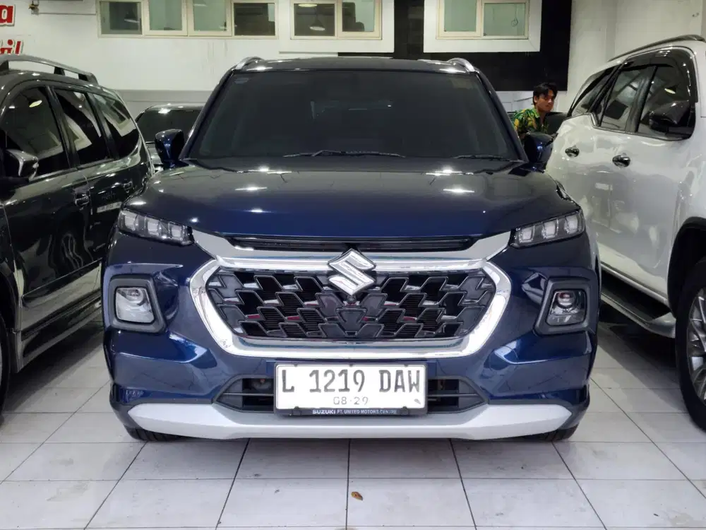 Suzuki Grand vitara 2024 Bensin