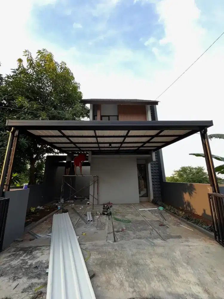 Kanopi baja ringan promo