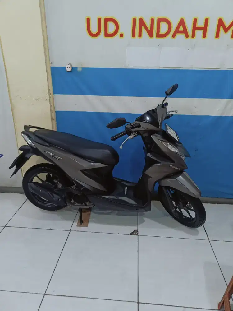 Pemakaian standar HONDA BEAT DELUXE ESP CBS ISS EXCLSV FI ECO 2024