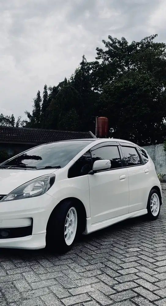 Honda Jazz 2013 Bensin