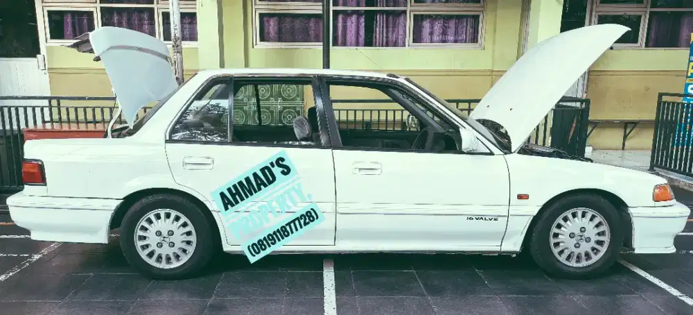 Honda Civic 1991 Bensin