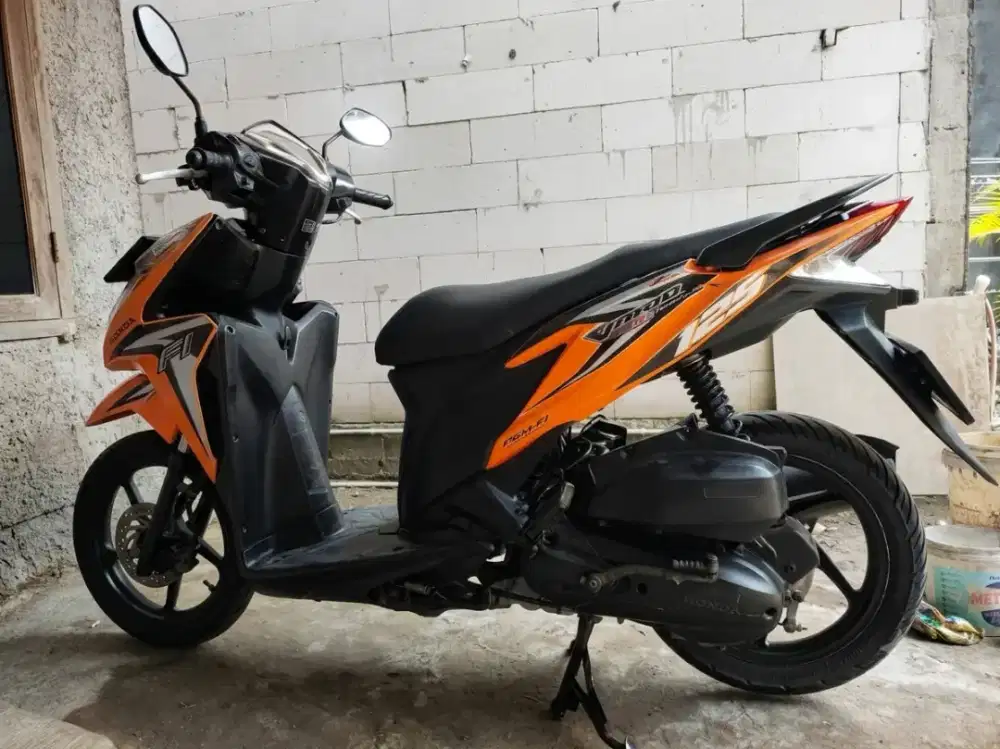 Vario 125 Kzr Pajak On, Mesin Halus Tarikan Enteng