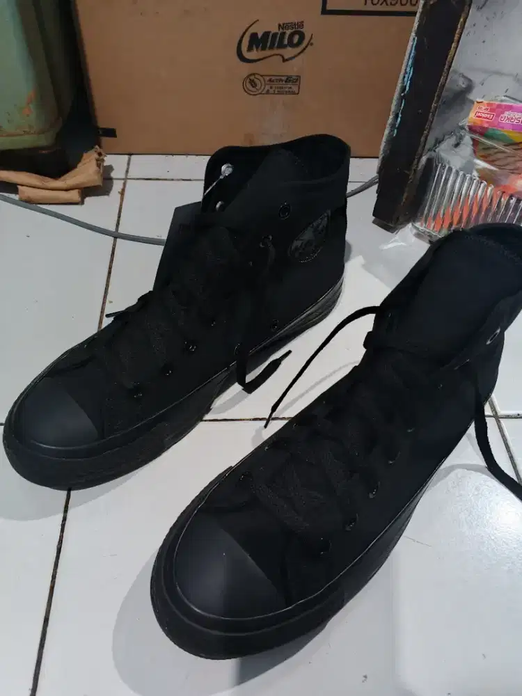 Sneakers Casual Converse All Stars Chuck Taylor Full Black