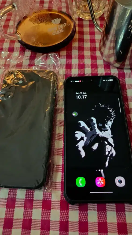 Samsung Galaxy A25 5G 8/256 fokus jual