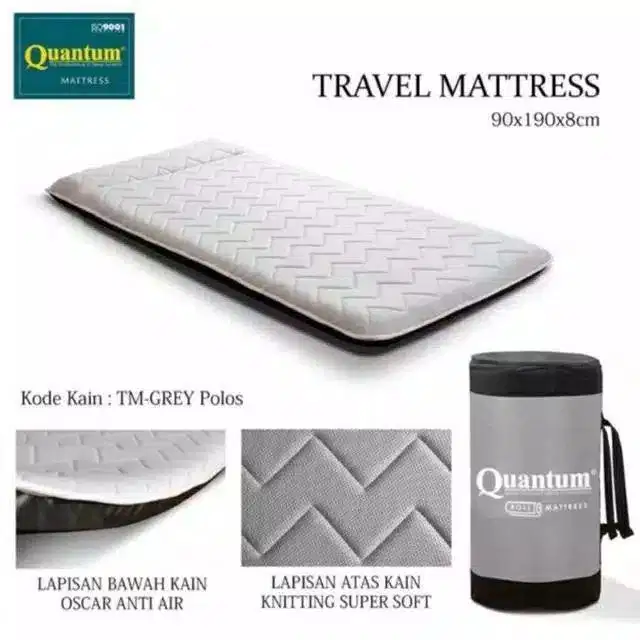 Kasur lipat Quantum