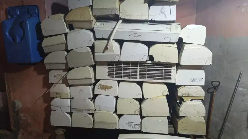 AGEN AC RUSAK PALEMBANG