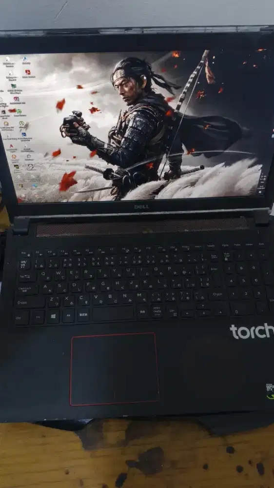 Dijual Laptop Dell Inspiron 7559 (Japan edition)