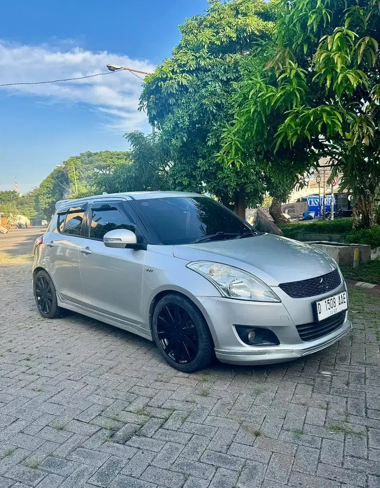 MURAH BU Swift Sport GX MT 12 Full Modif GS SX4 xOver splash ignis Gl