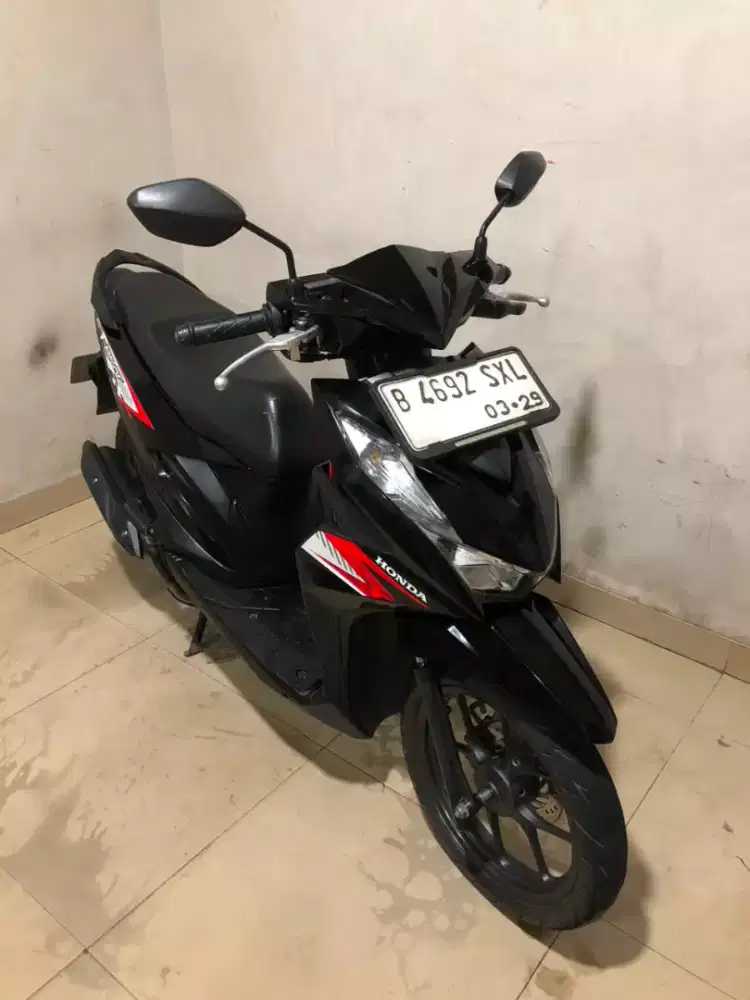 Honda beat CBS 2024