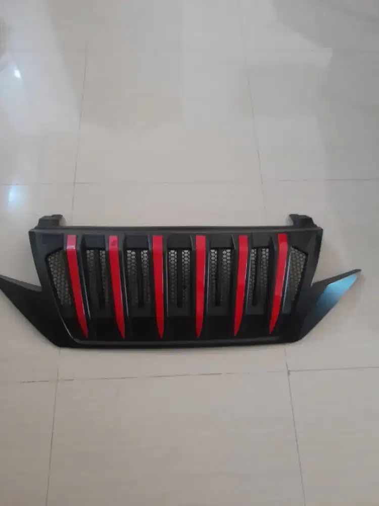 Jual grill Apollo mobil rush gr