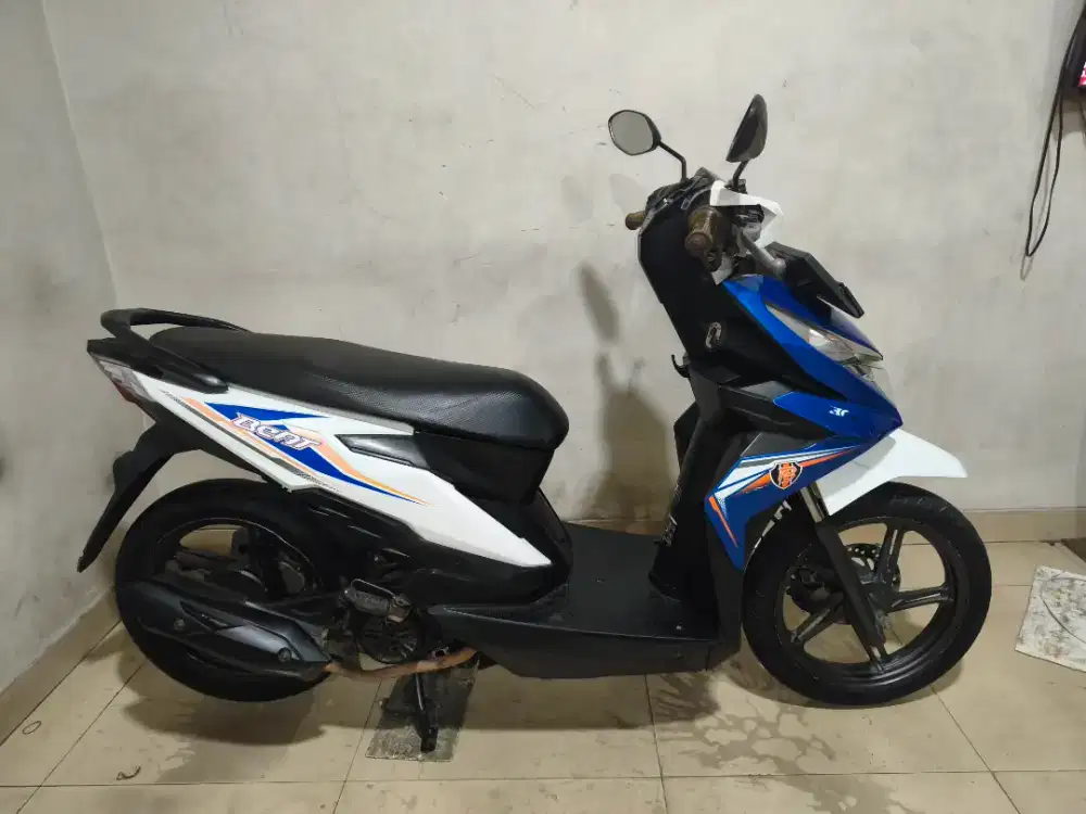 Honda Beat echo 2019