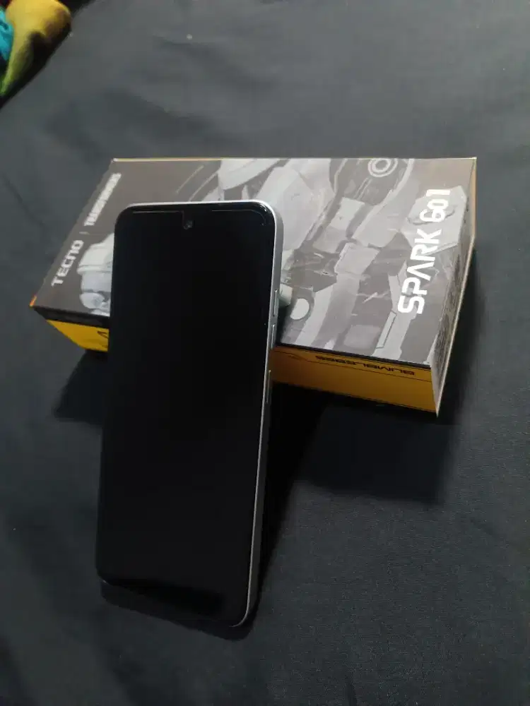 Tecno Spark Go 1 4/128