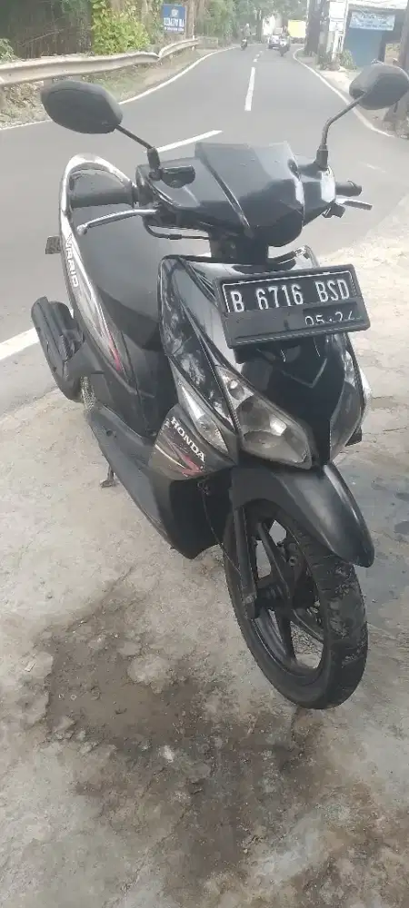 Honda variabel 110