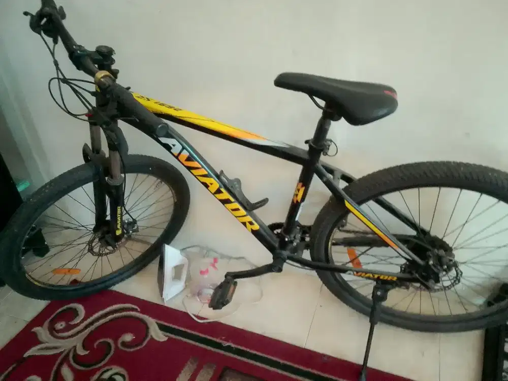 Sepeda mtb aviator mulus