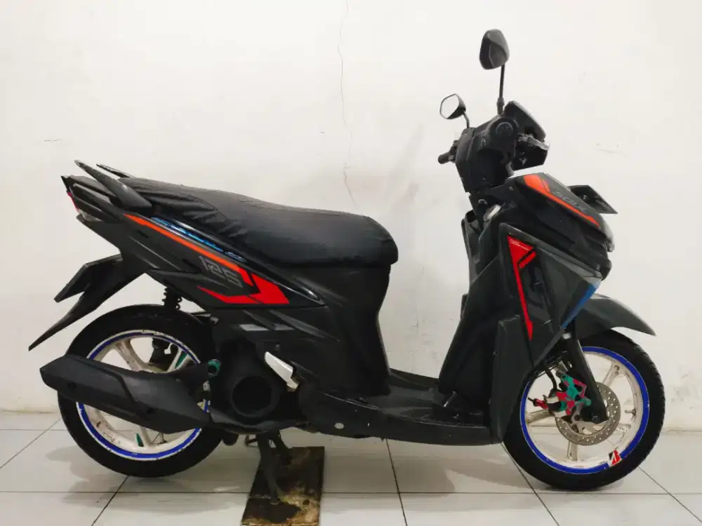 Yamaha soul GT th 2015 murah cakep