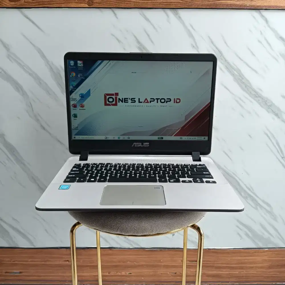 Asus A407MA Intel N4000 ram 4gb SSD 128Gb HDD 500Gb