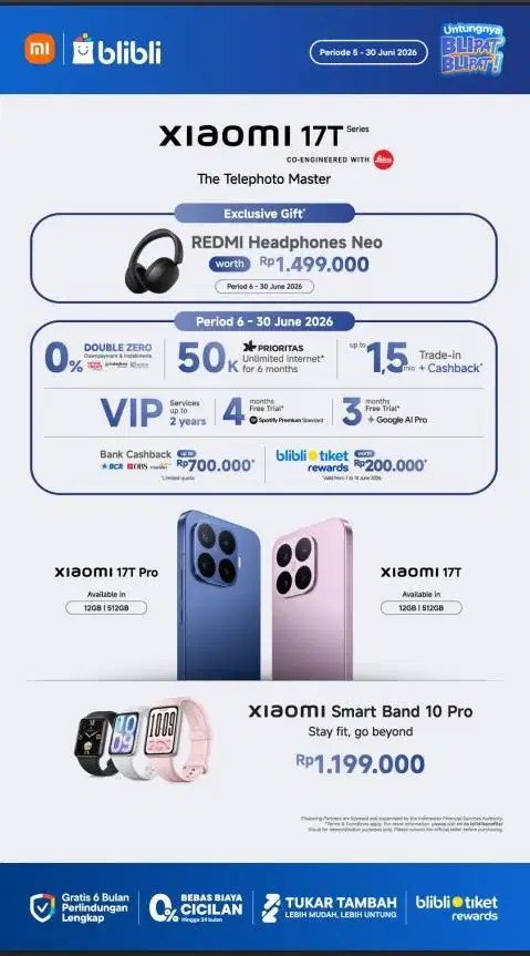 Huawei 17T & 17T Pro