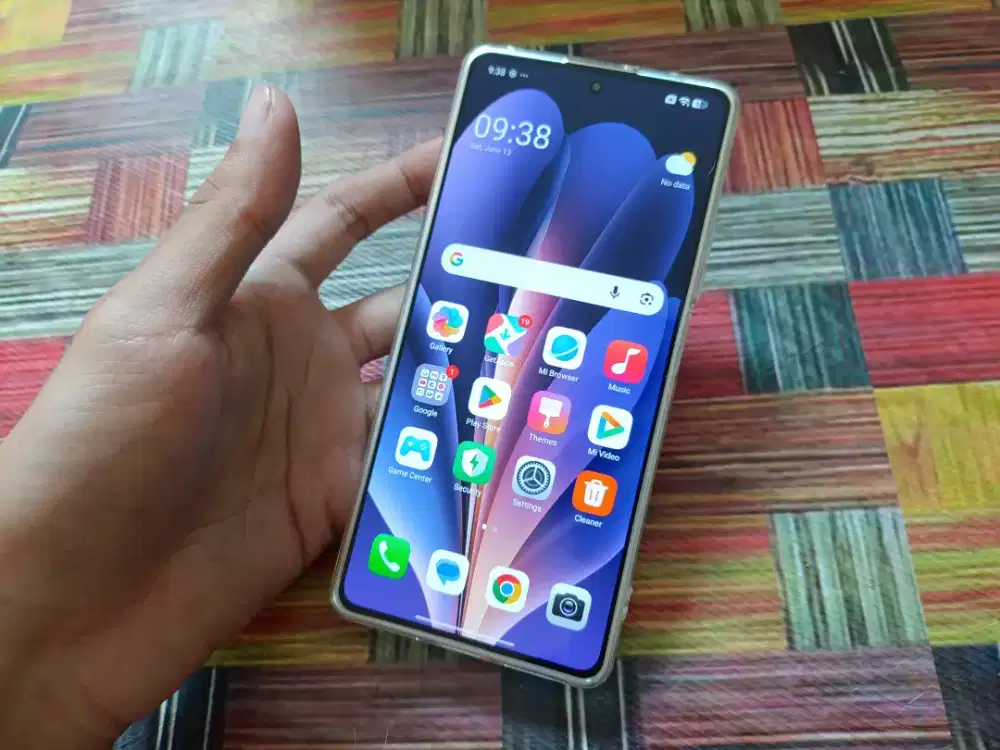 Redmi Note 13 5G 8/256gb ori mulus