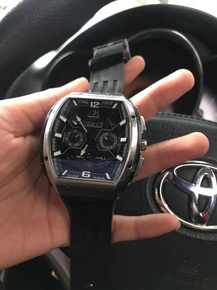 Jam Tangan Merk Manggala