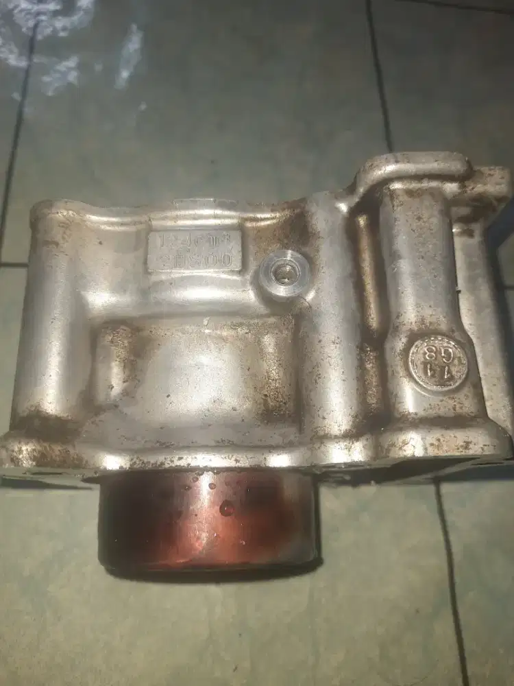 Blok seher lexi 125