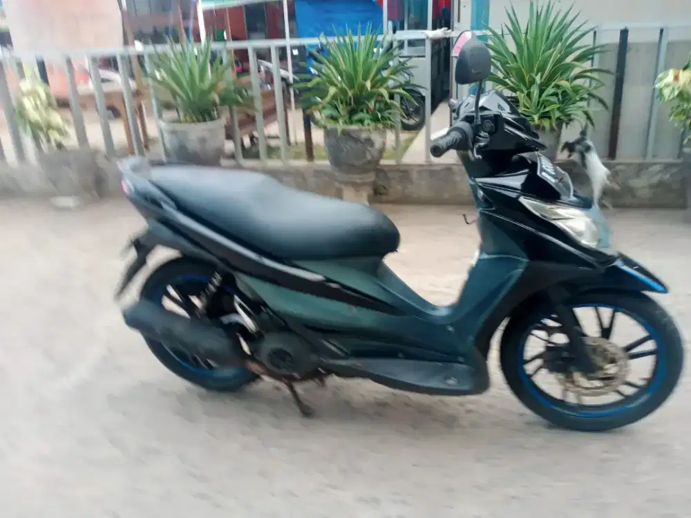 Suzuki Hayate PJK Tangsel