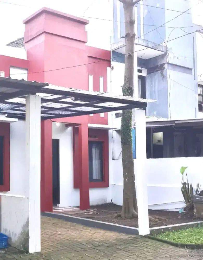 DISEWAKAN RUMAH 2 KAMAR TIDUR 1 KAMAR MANDI SIAP HUNI HARGA TERJANGKAU