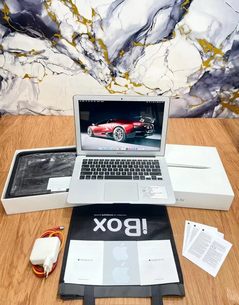 Macbook Air 13-inch 2017