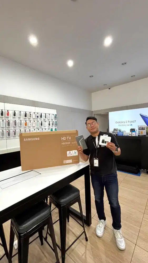 Yuk promo terbatas beli S26 free tv 32 inci dan adaptor 45w