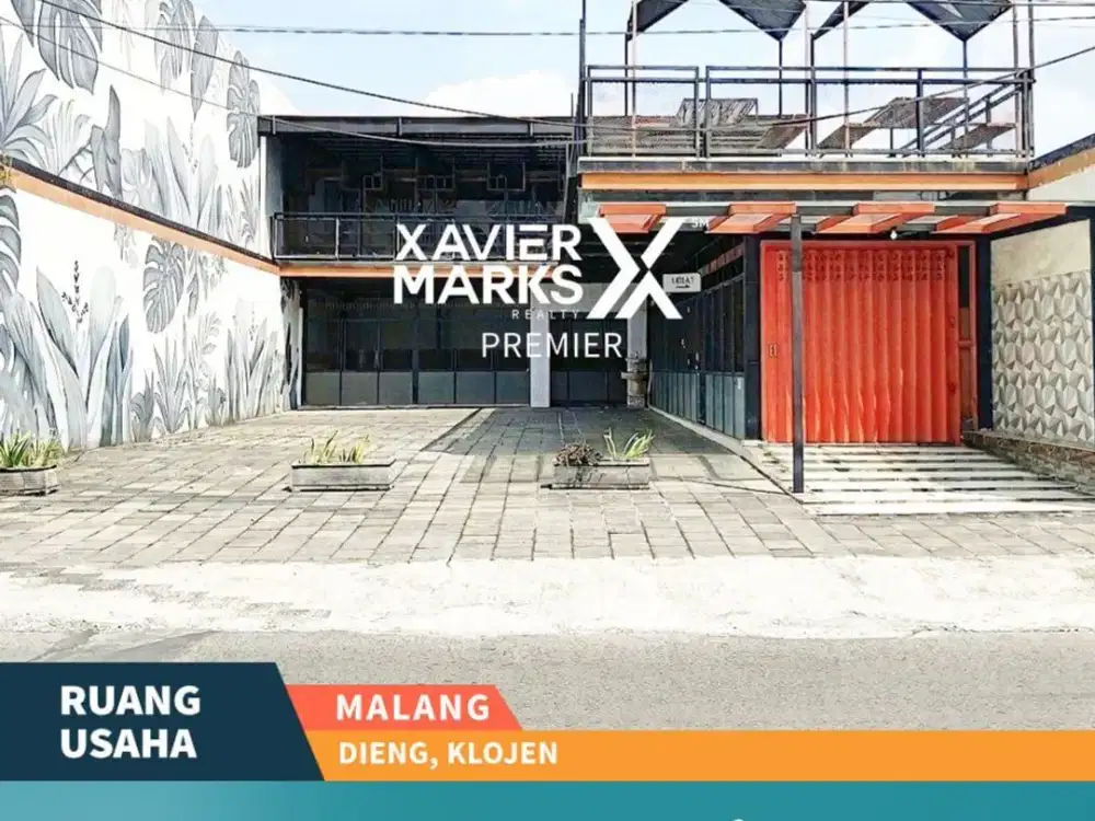 Disewakan Murah Ruko di Klojen Malang Cocok Untuk Usaha