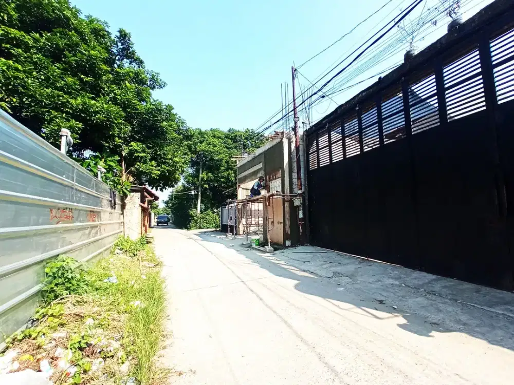 Dijual Tanah Murah Dekat The Park Sawangan