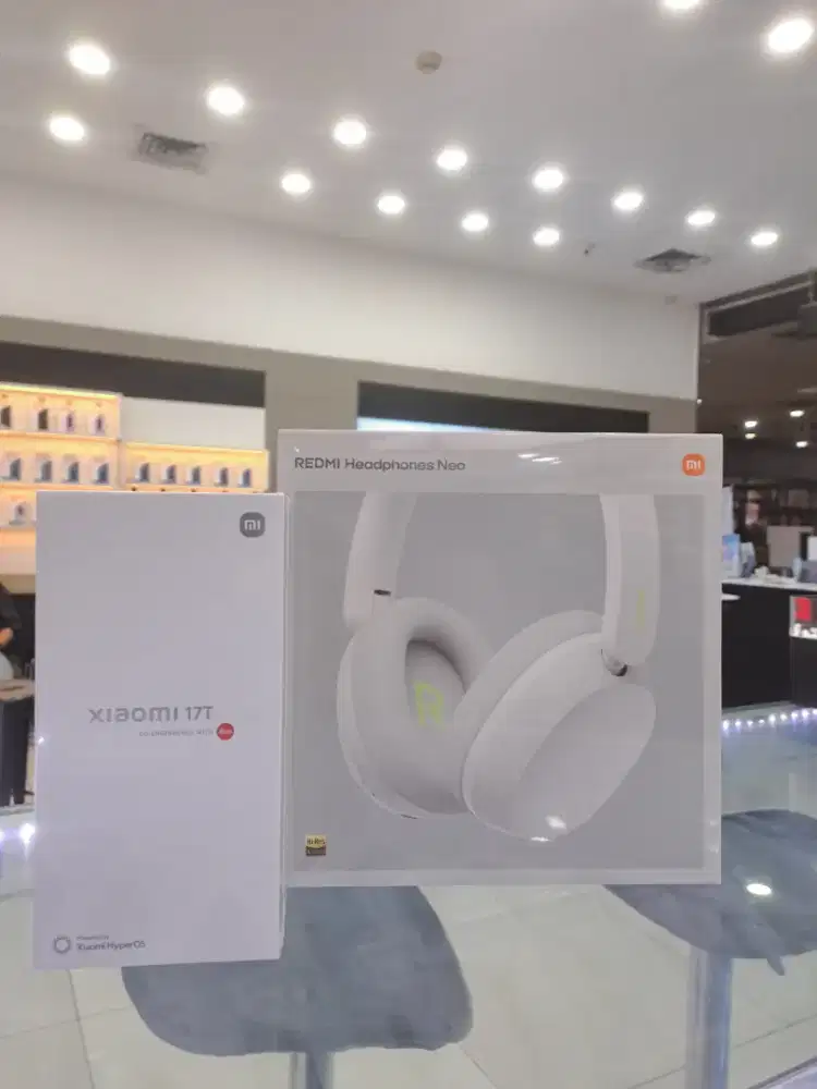 Xiaomi 17T 12/512