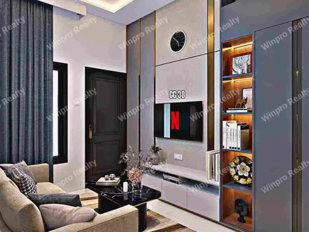 Dijual Viona Residences