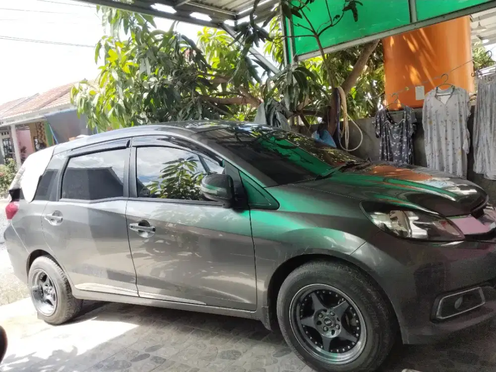honda mobilio metic thn 2014